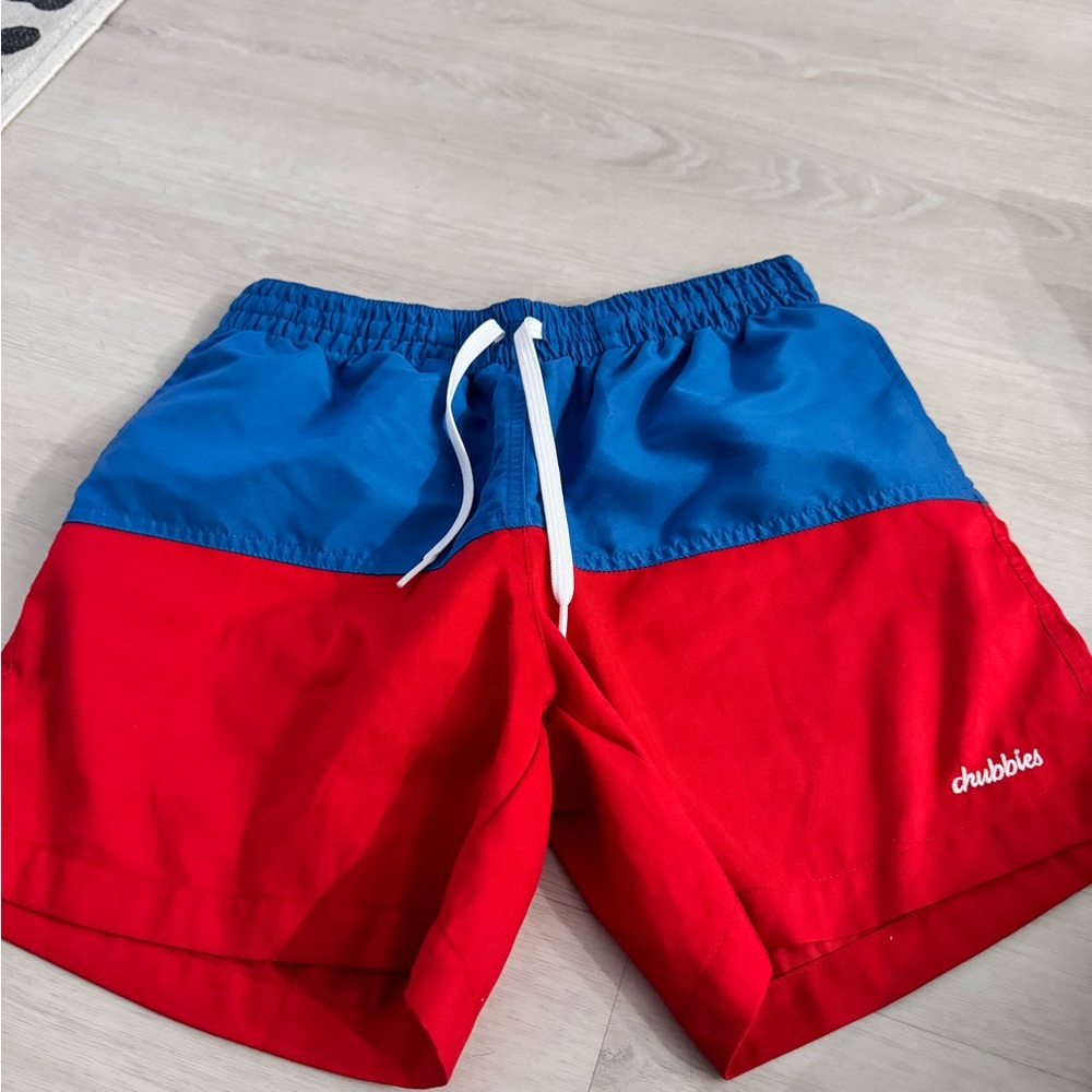 Chubbies Men’s Swim shorts - Small